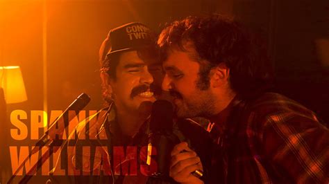 Spank Williams Live .